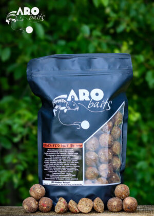 Kulki zanętowe premium 24mm Fermented Nut   1kg