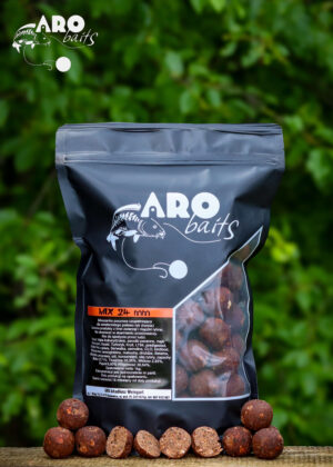 Kulki zanętowe premium 24mm MIX   1kg