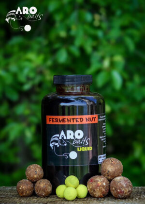 Liquid Fermented Nut           op.500ml