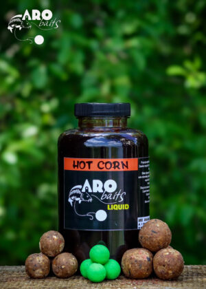 Liquid Hot Corn           op.500ml