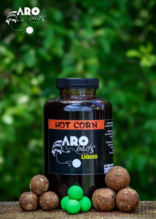 Liquid Hot Corn           op.500ml