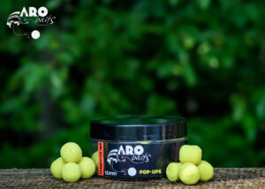 Pop-Ups Fermented Nut  16mm      op.100ml