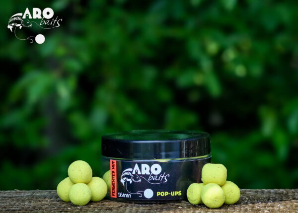 Pop-Ups Fermented Nut  16mm      op.100ml
