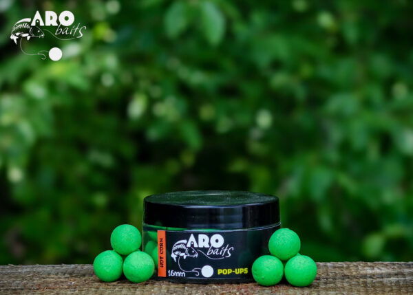 Pop-Ups Hot Corn  16mm          op.100ml