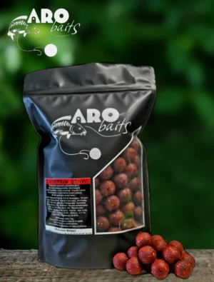 Kulki zanętowe premium 20mm Red Monstrum 1kg