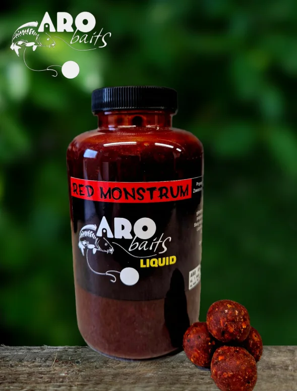 Liquid Red Monstrum        op.500ml