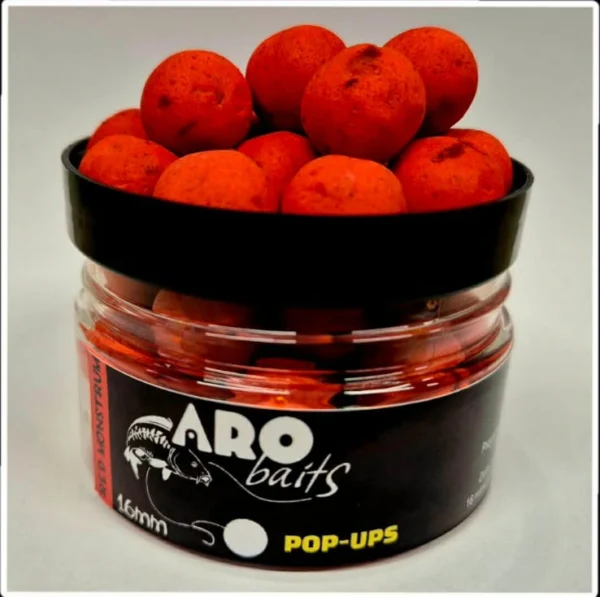 Pop-Ups Red Monstrum  16mm.    op.100ml