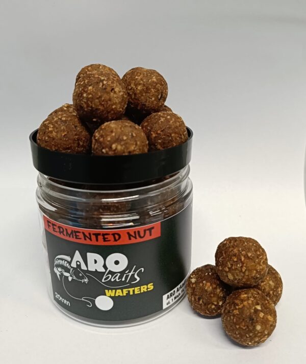 Wafters fermented nut 20mm  op.200ml