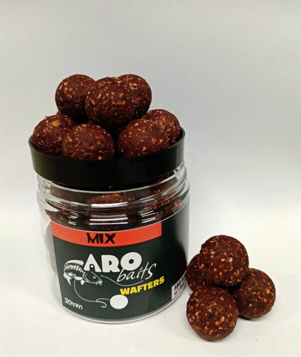 Wafters mix 20mm  op.200ml