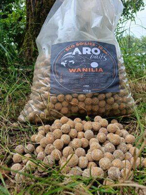 Eco boilies 10kg - Wanilia