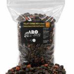 Pellet 5kg - Combo Mix 8-20mm