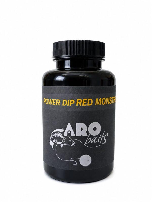 Power dip - Red Monster